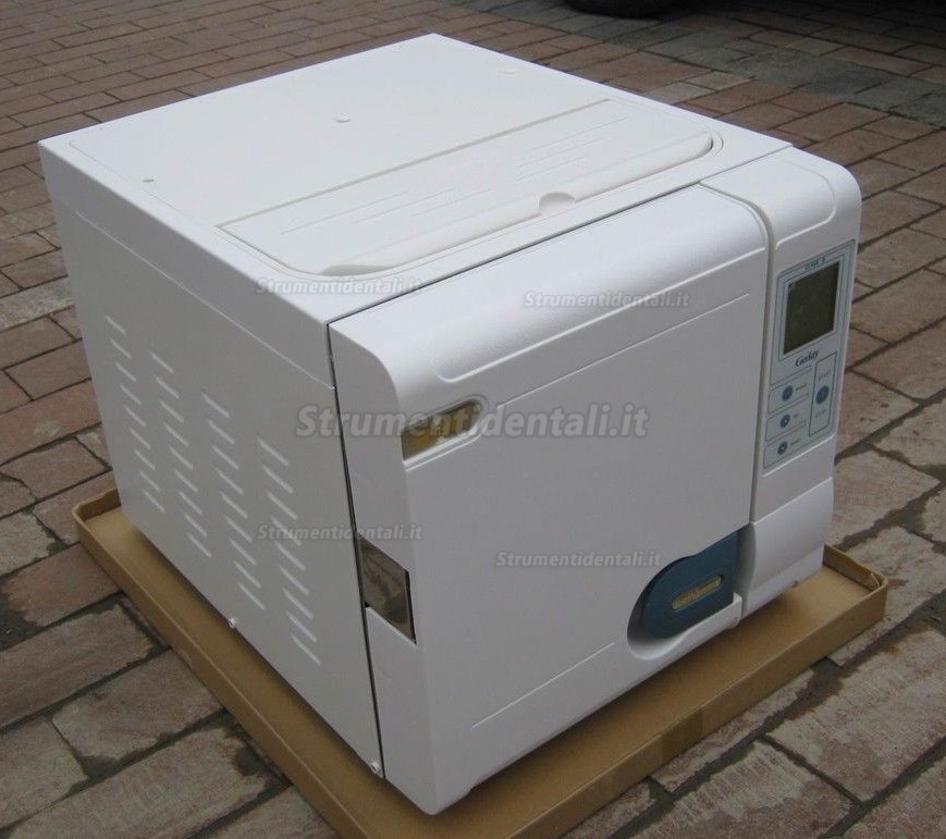 Getidy® JQ-18/23 Stérilisateur autoclave Classe B 18/23L